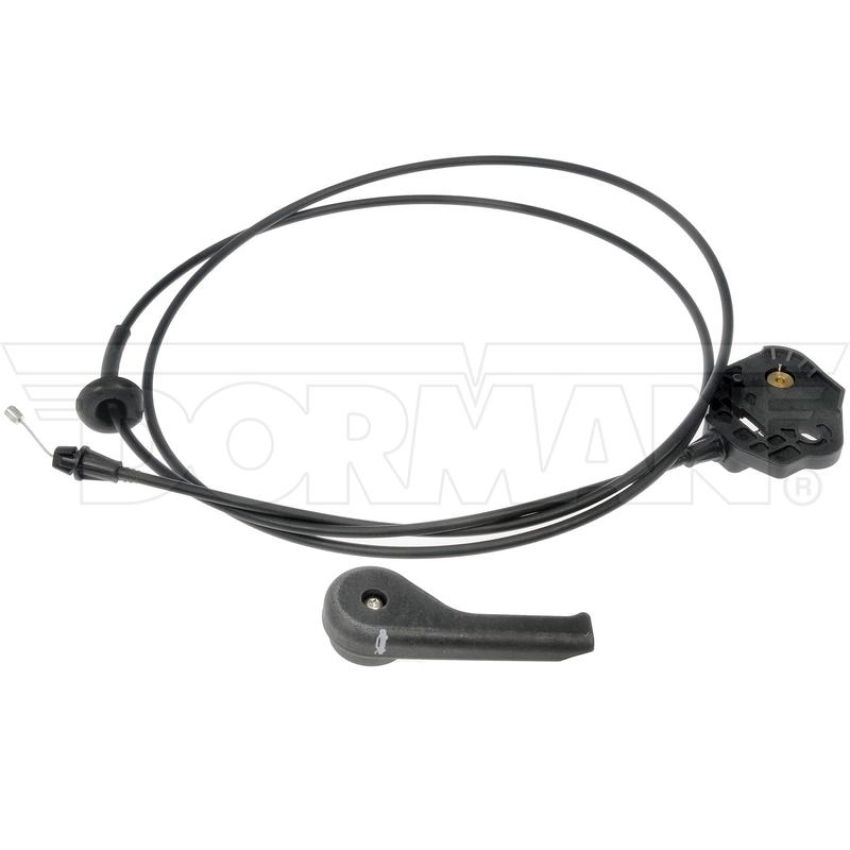 DORMAN 912-400 Hood Release Cable Assembly