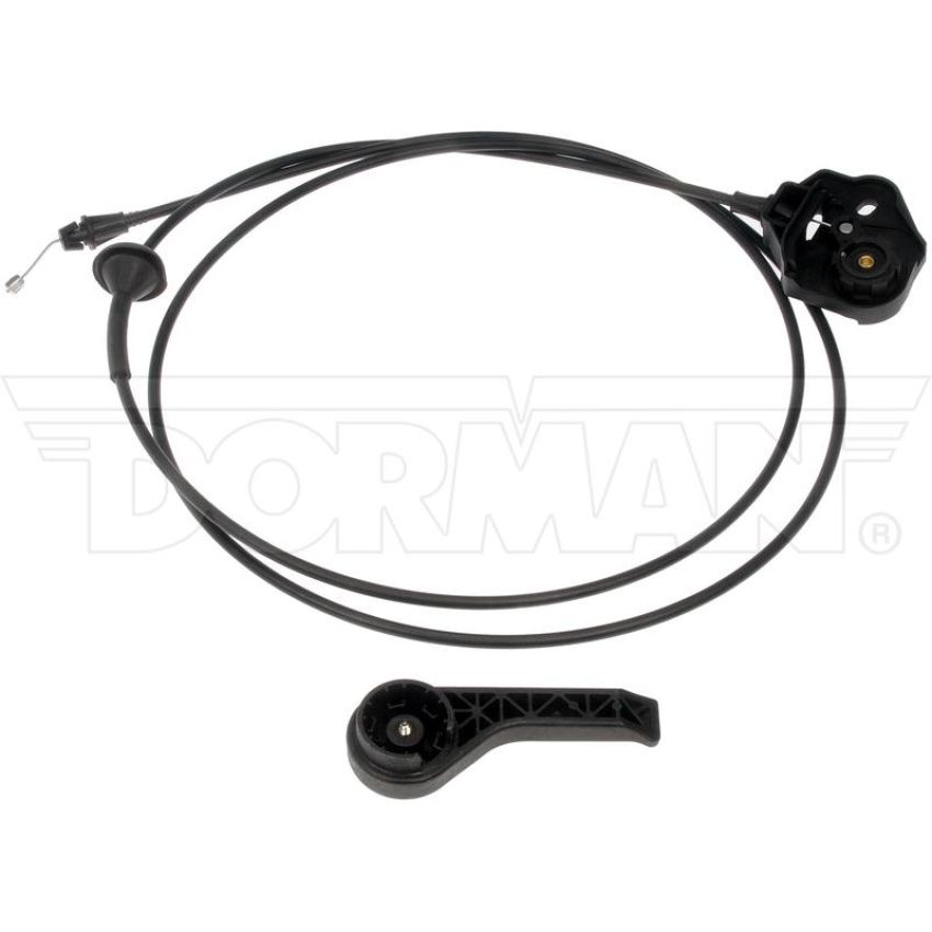 DORMAN 912-400 Hood Release Cable Assembly