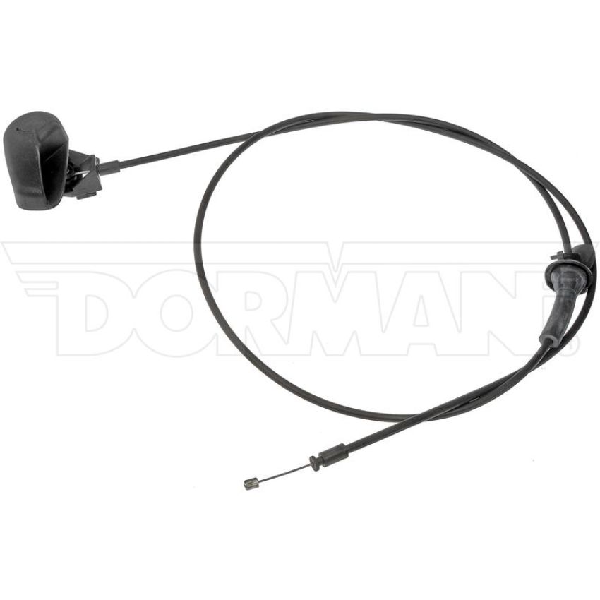 DORMAN 912-404 Hood Release Cable Assembly