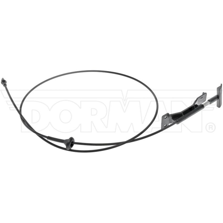 DORMAN 912-405 Hood Release Cable With Handle