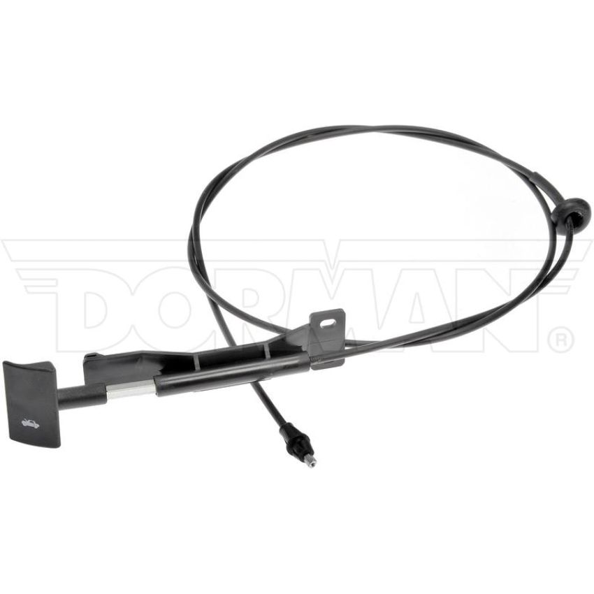 DORMAN 912-405 Hood Release Cable With Handle