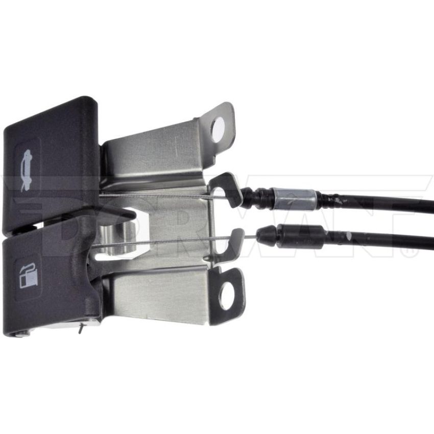 DORMAN 912-406 Hood Release Cable With Handle