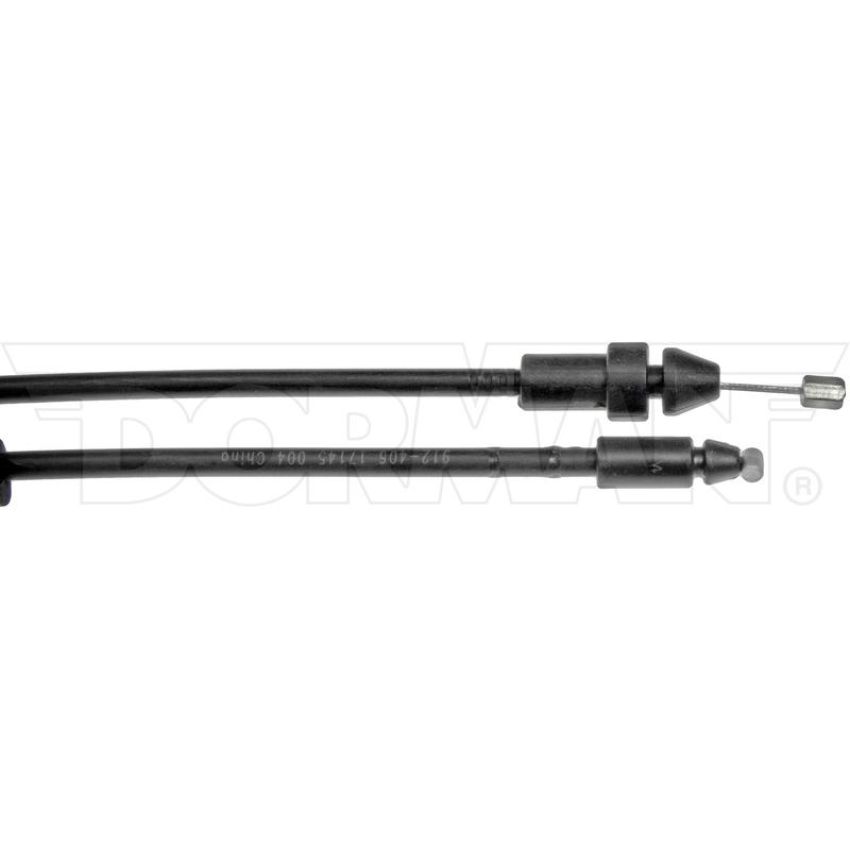 DORMAN 912-406 Hood Release Cable With Handle
