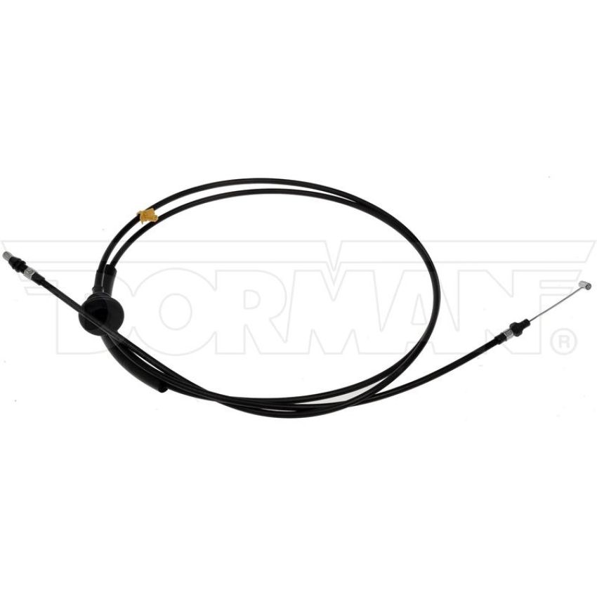 DORMAN 912-407 Hood Release Cable Assembly