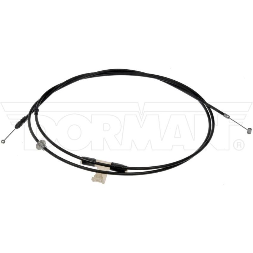 DORMAN 912-408 Hood Release Cable Assembly