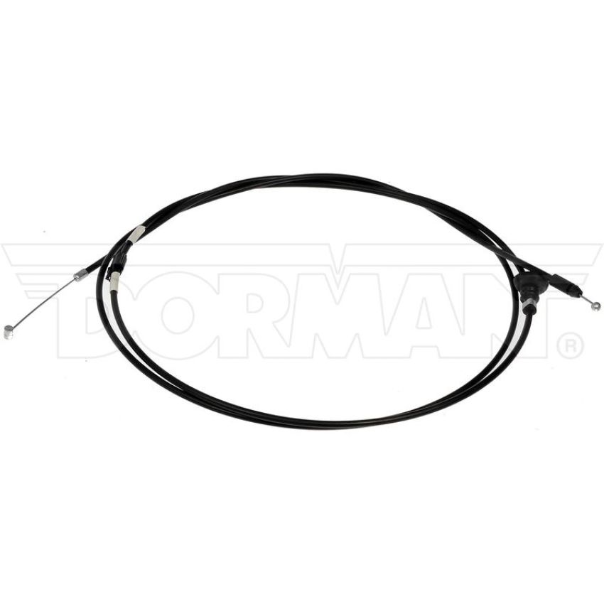 DORMAN 912-411 Hood Release Cable Assembly