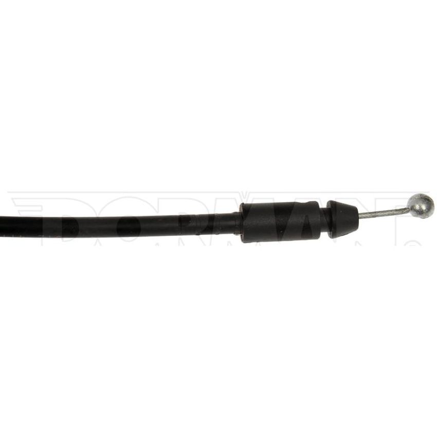 DORMAN 912-411 Hood Release Cable Assembly
