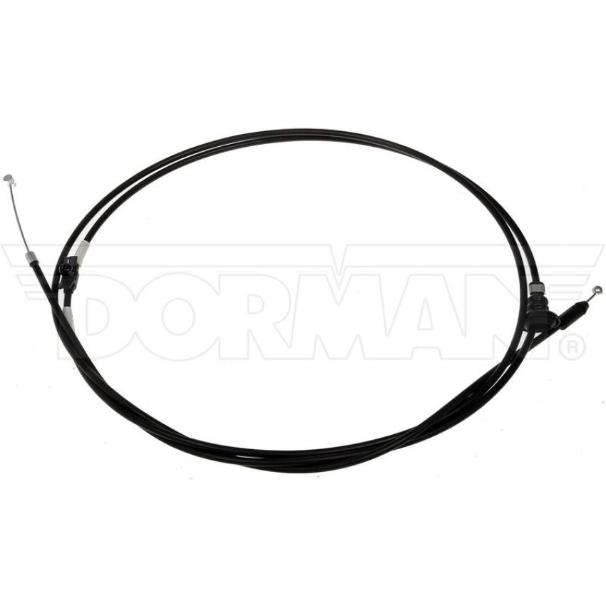 DORMAN 912-411 Hood Release Cable Assembly