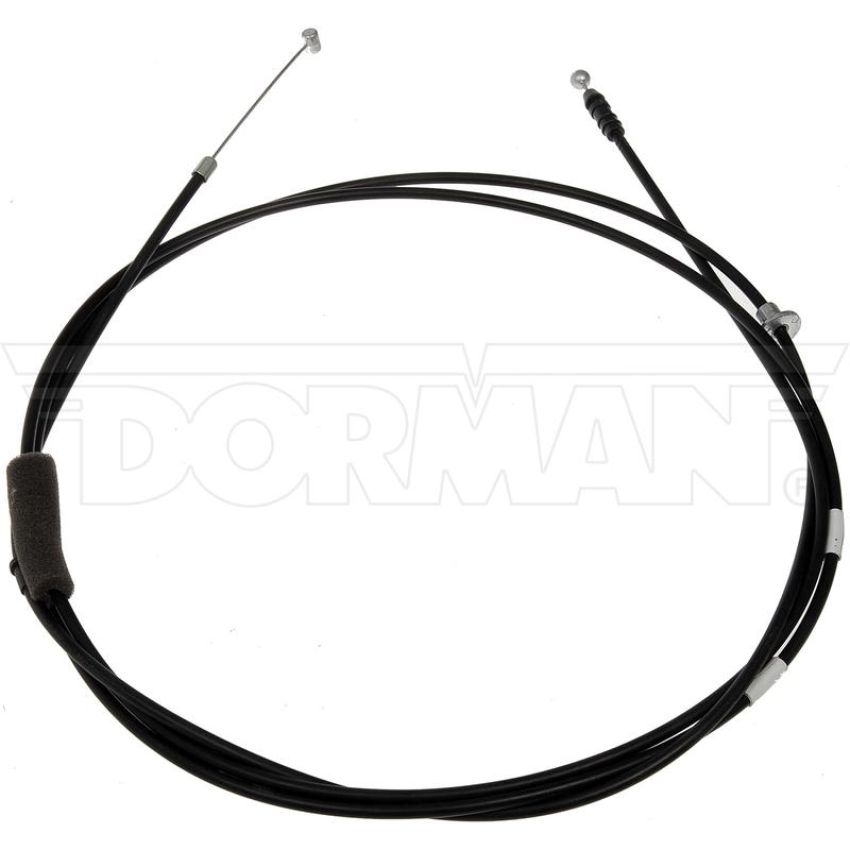 DORMAN 912-412 Hood Release Cable Assembly