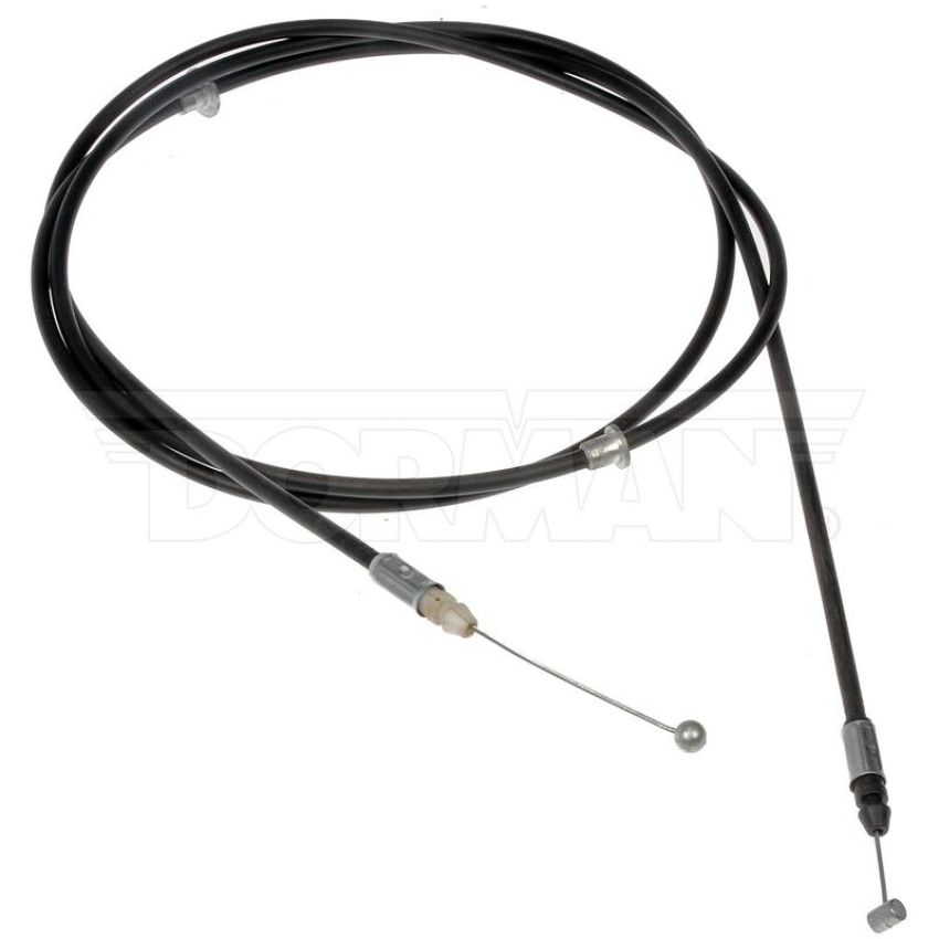DORMAN 912-413 Hood Release Cable Assembly