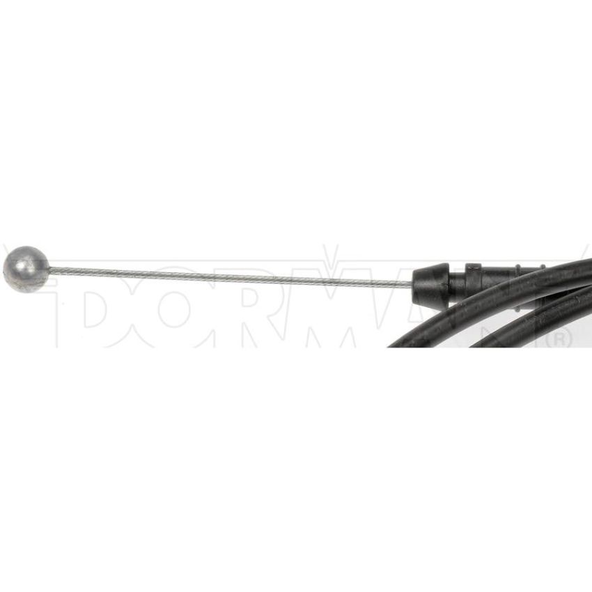 DORMAN 912-415 Hood Release Cable Assembly
