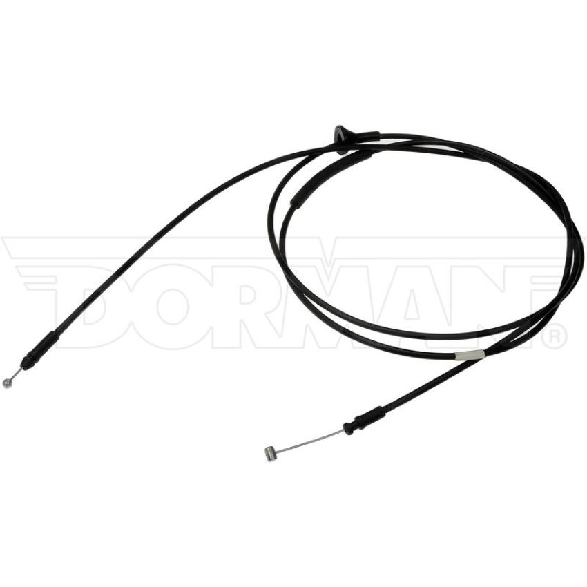 DORMAN 912-418 Hood Release Cable Assembly