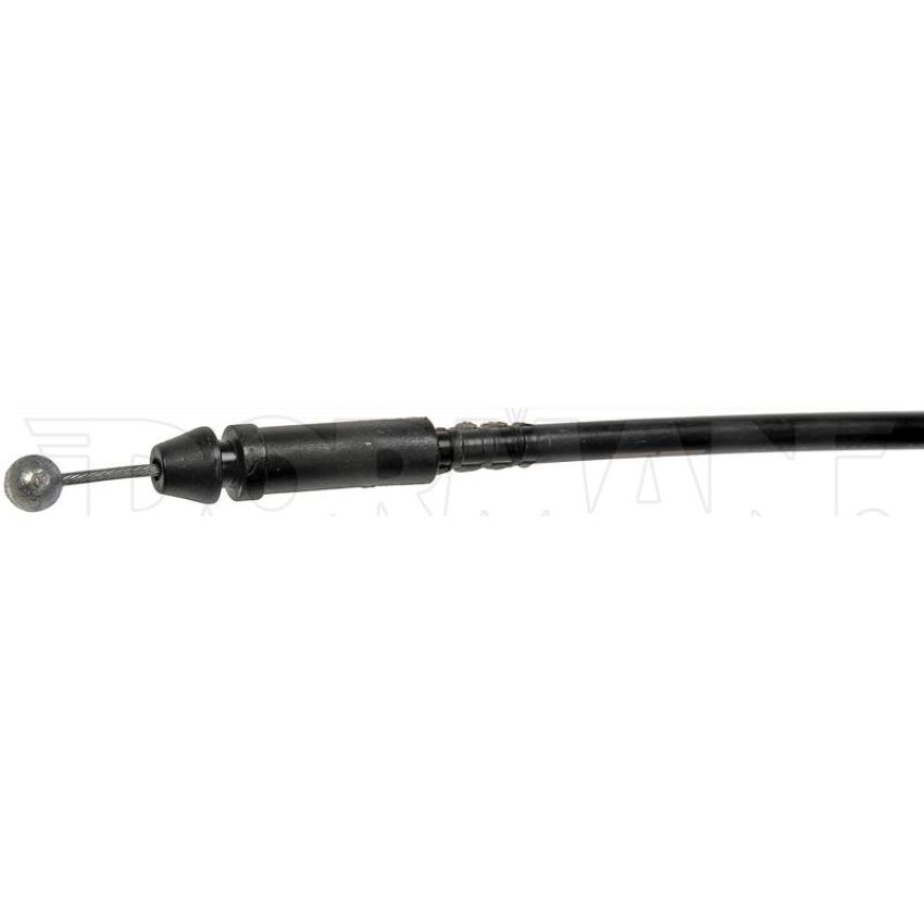 DORMAN 912-418 Hood Release Cable Assembly