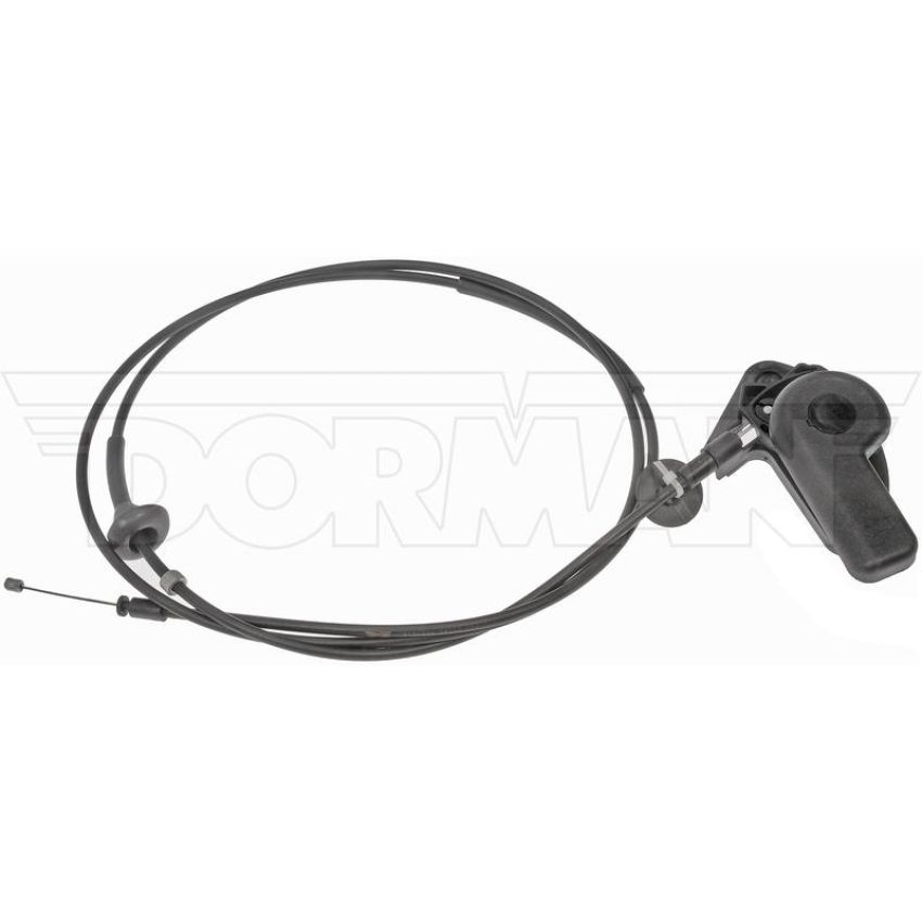 DORMAN 912-424 Hood Release Cable Assembly