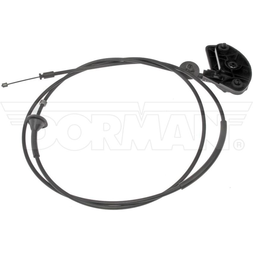 DORMAN 912-424 Hood Release Cable Assembly