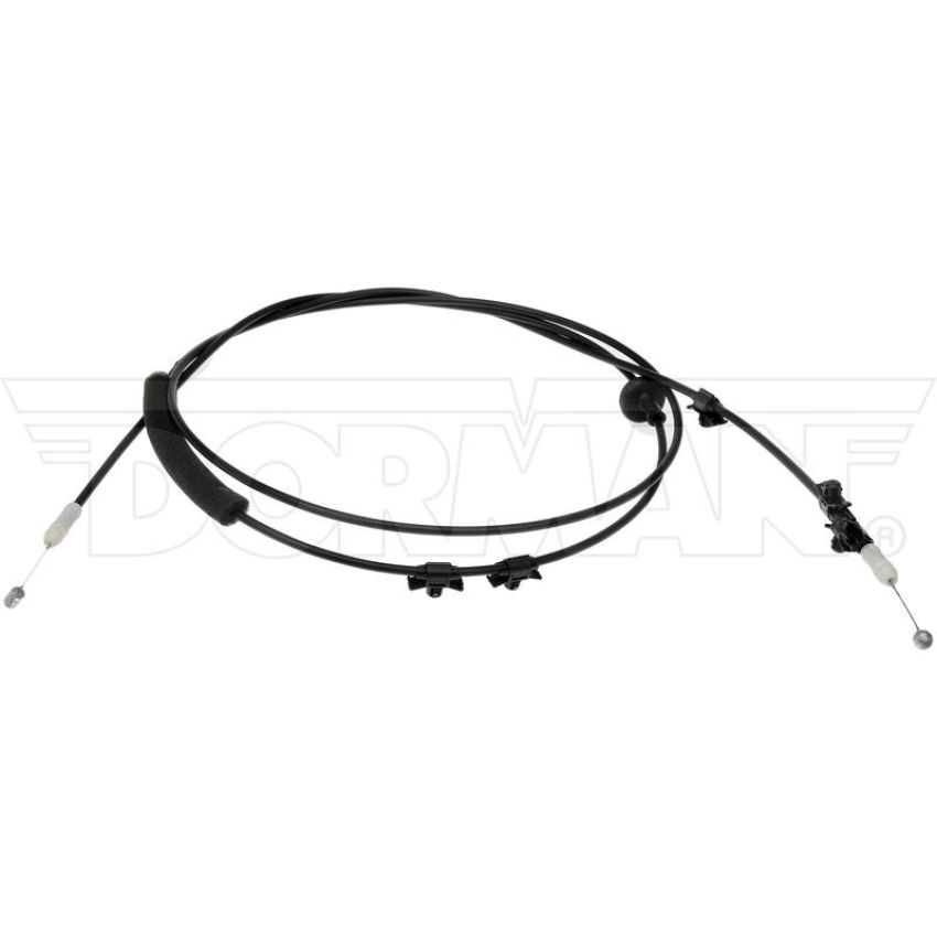 DORMAN 912-431 Hood Release Cable Assembly