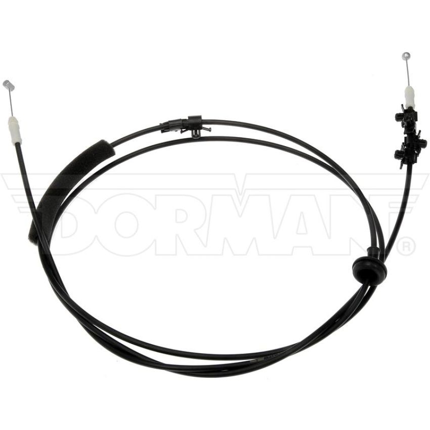 DORMAN 912-431 Hood Release Cable Assembly
