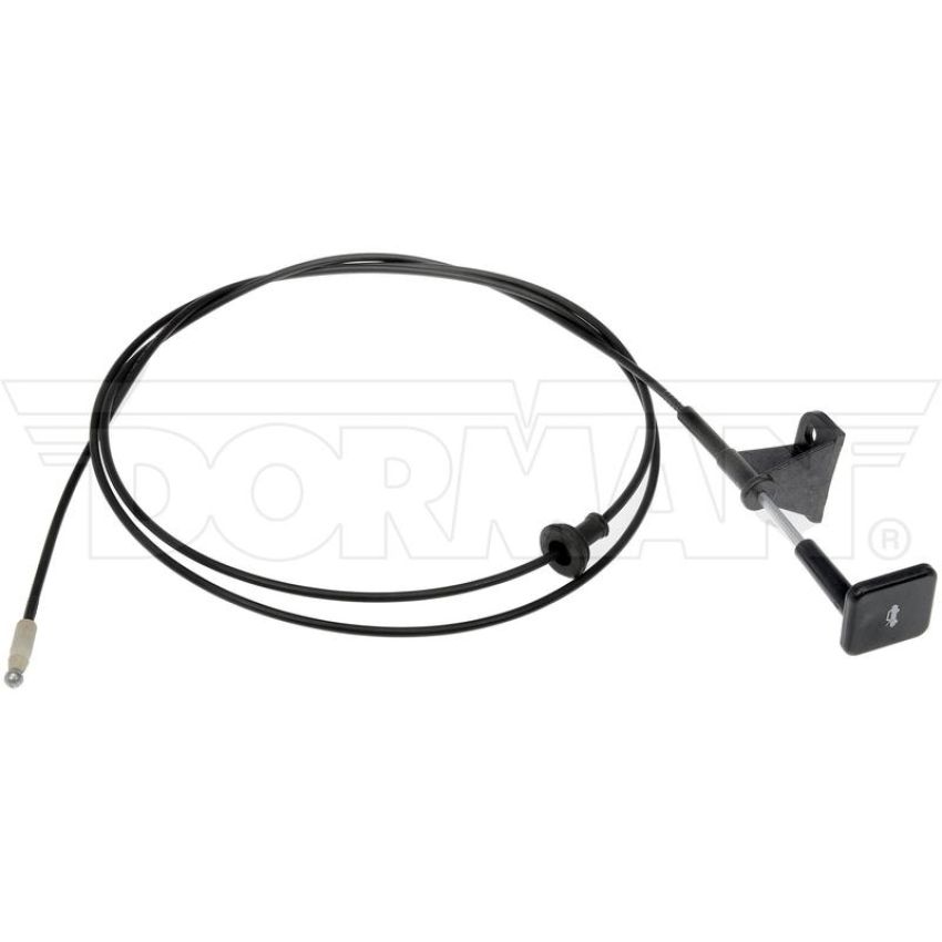 DORMAN 912-432 Hood Release Cable Assembly