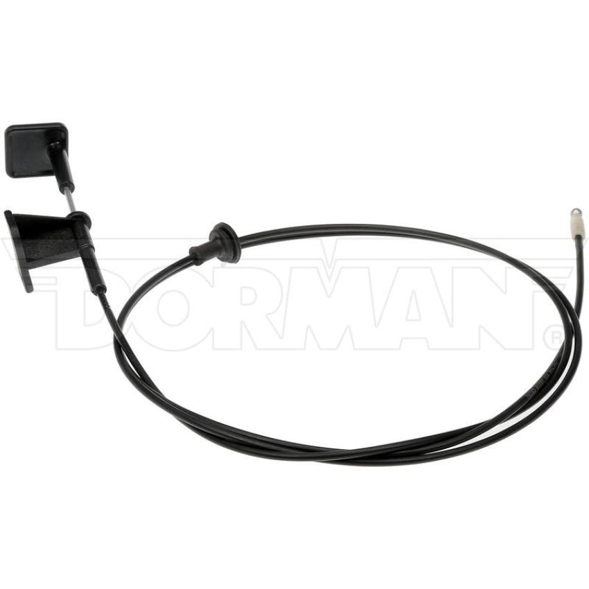 DORMAN 912-432 Hood Release Cable Assembly