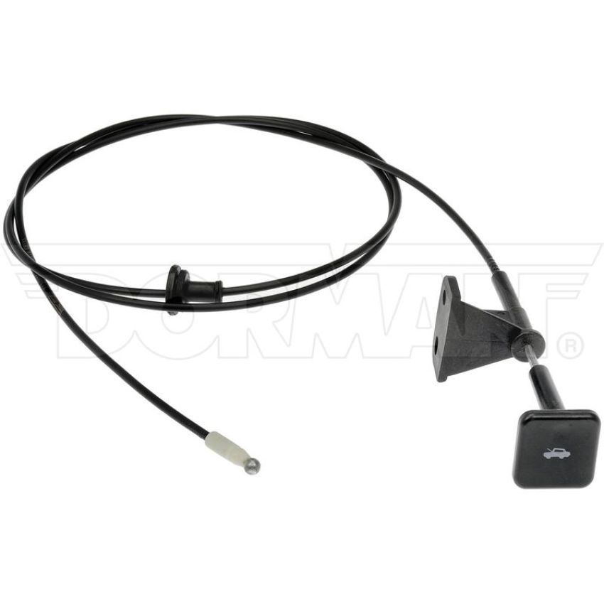 DORMAN 912-433 Hood Release Cable Assembly