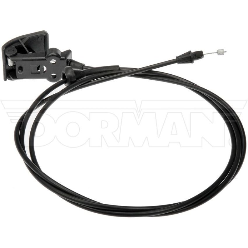 DORMAN 912-437 Hood Release Cable Assembly