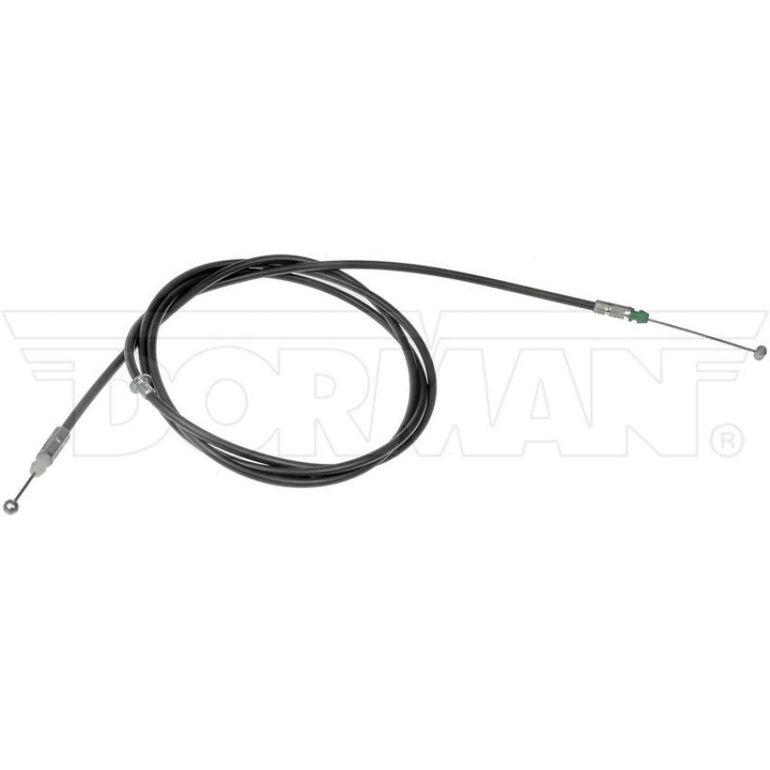 DORMAN 912-439 Hood Release Cable Assembly