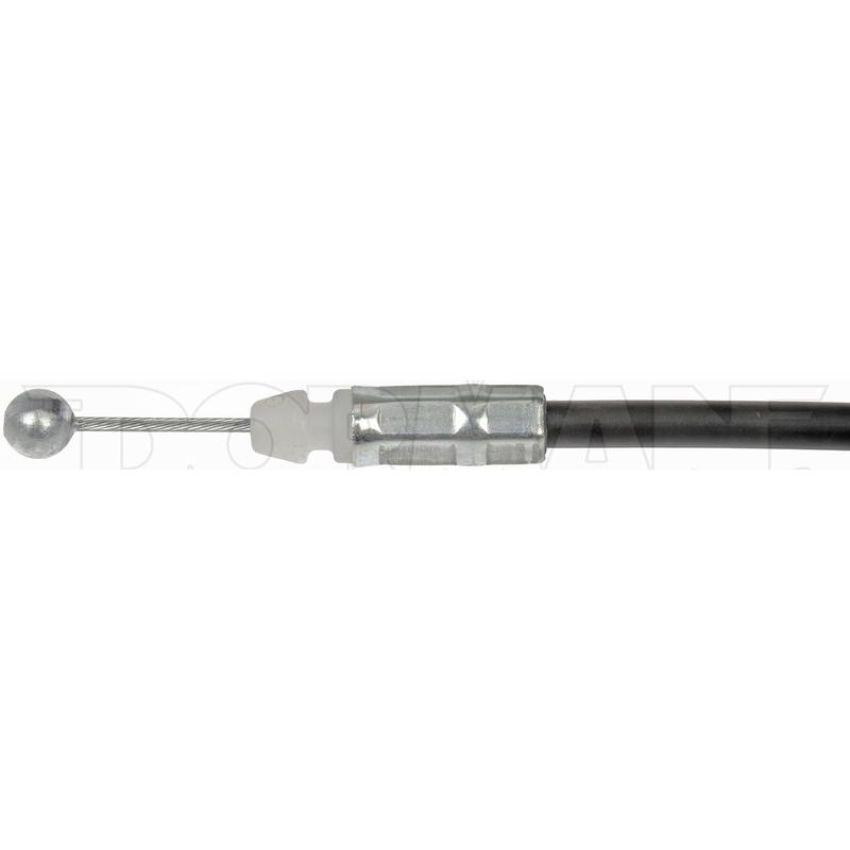 DORMAN 912-439 Hood Release Cable Assembly