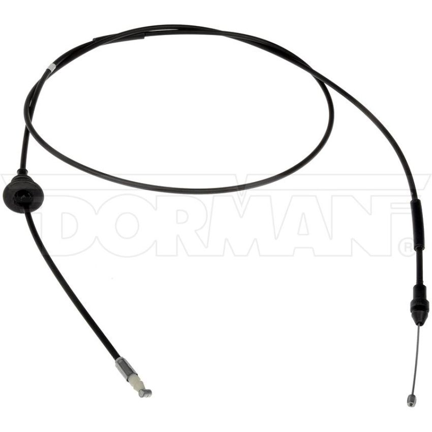 DORMAN 912-442 Hood Release Cable - Cable Only