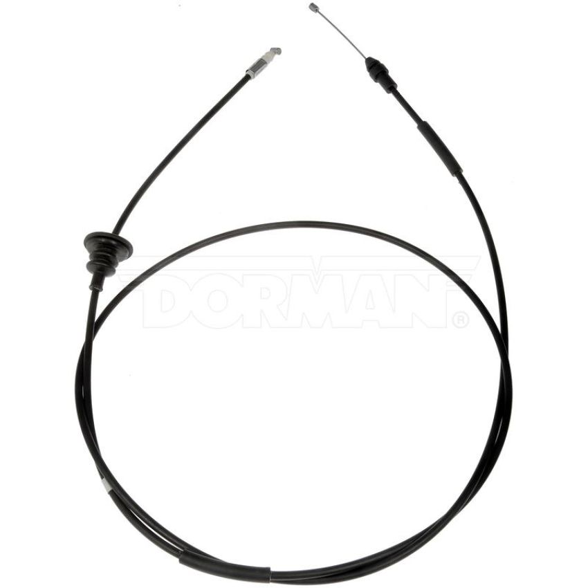DORMAN 912-442 Hood Release Cable - Cable Only