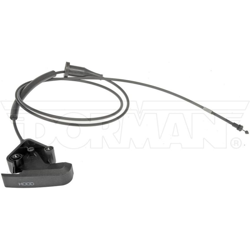 DORMAN 912-443 Hood Release Cable Assembly