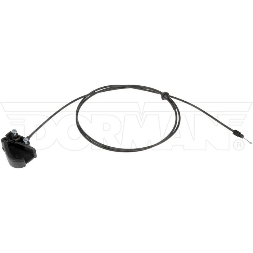 DORMAN 912-444 Hood Release Cable With Handle