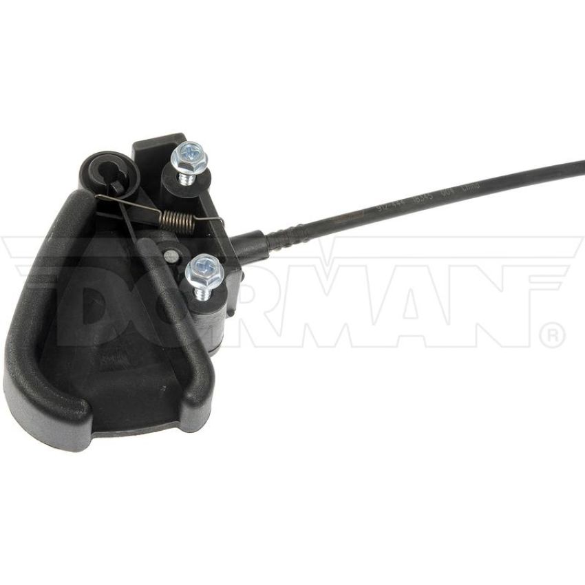 DORMAN 912-444 Hood Release Cable With Handle