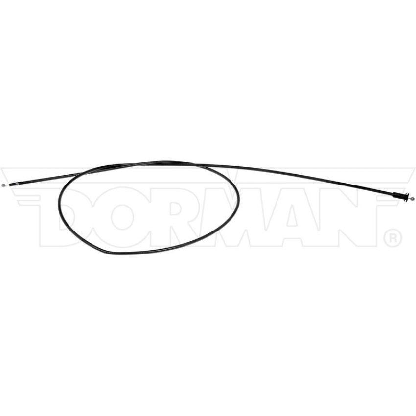DORMAN 912-445 Hood Release Cable Assembly