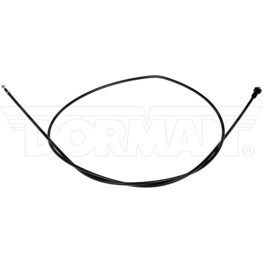 DORMAN 912-445 Hood Release Cable Assembly