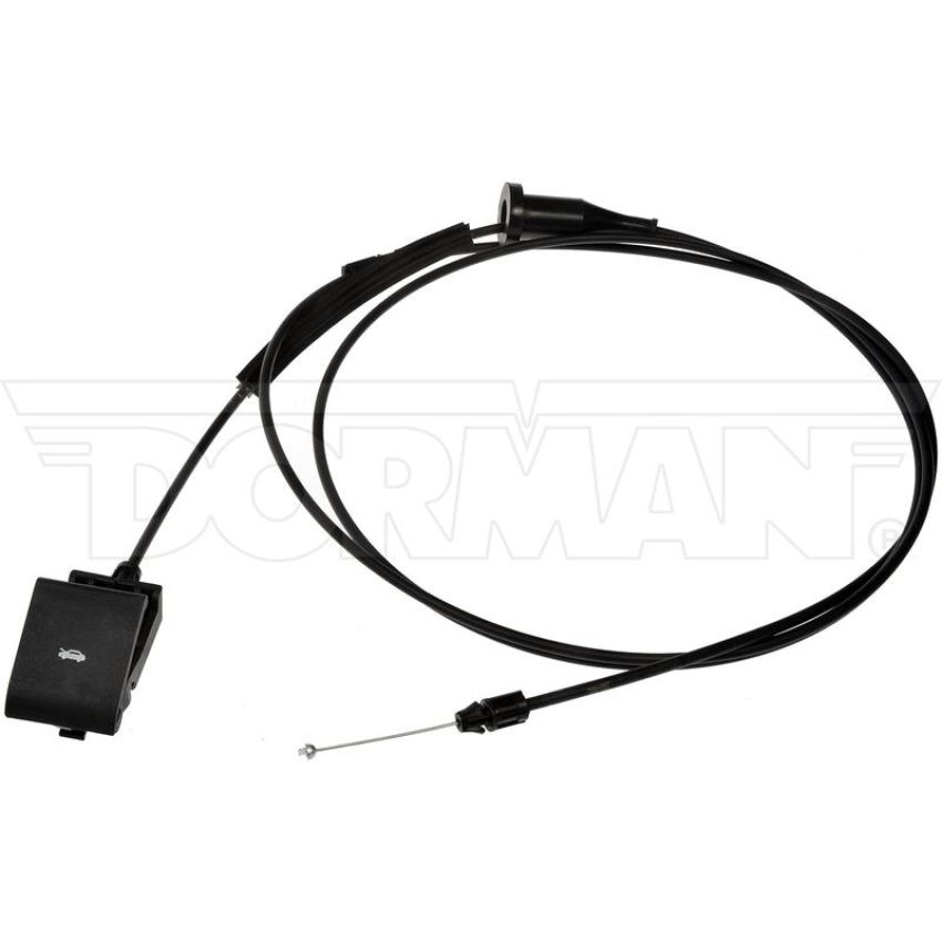DORMAN 912-450 Hood Release Cable Assembly