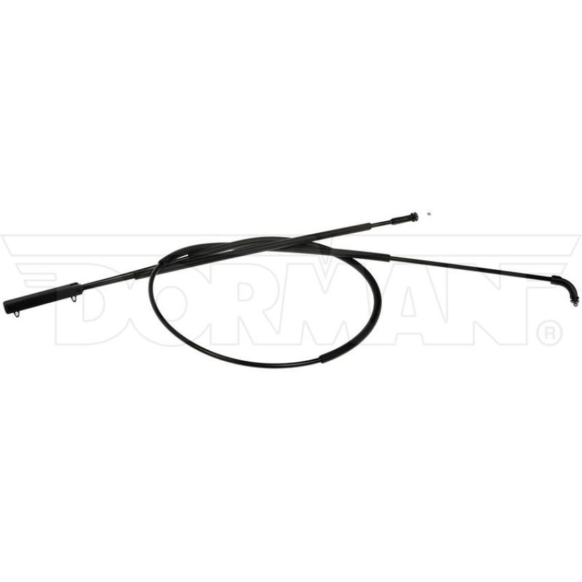 DORMAN 912-452 Hood Release Cable Assembly