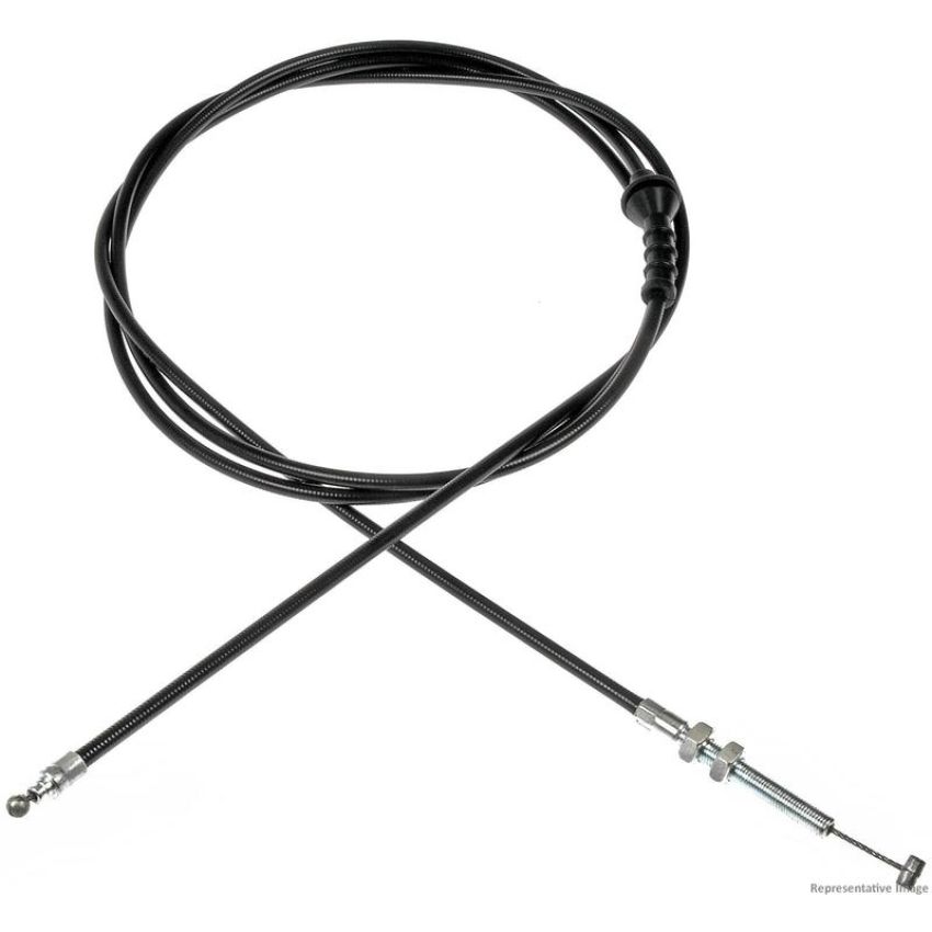DORMAN 912-461 Hood Release Cable Assembly