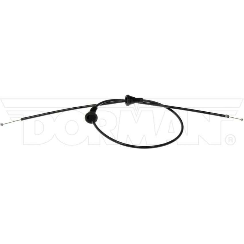 DORMAN 912-469 Hood Release Cable Assembly
