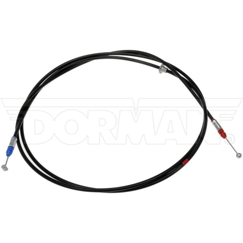 DORMAN 912-472 Hood Release Cable Assembly