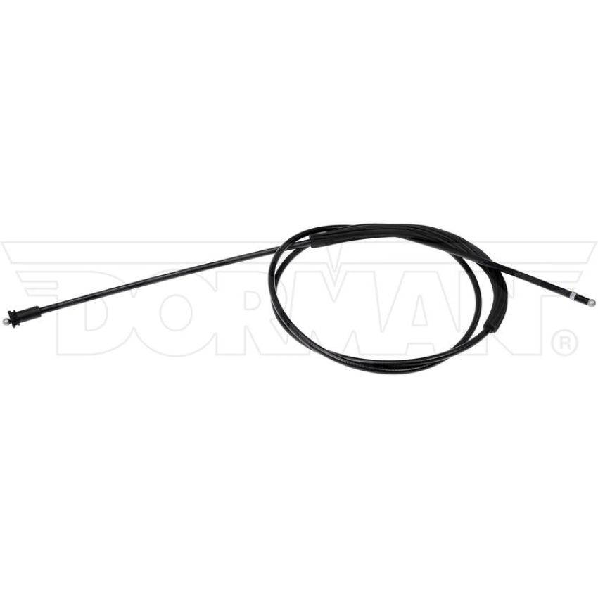 DORMAN 912-474 Hood Release Cable Assembly