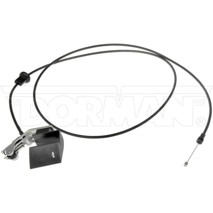DORMAN 912-475 Hood Release Cable Assembly