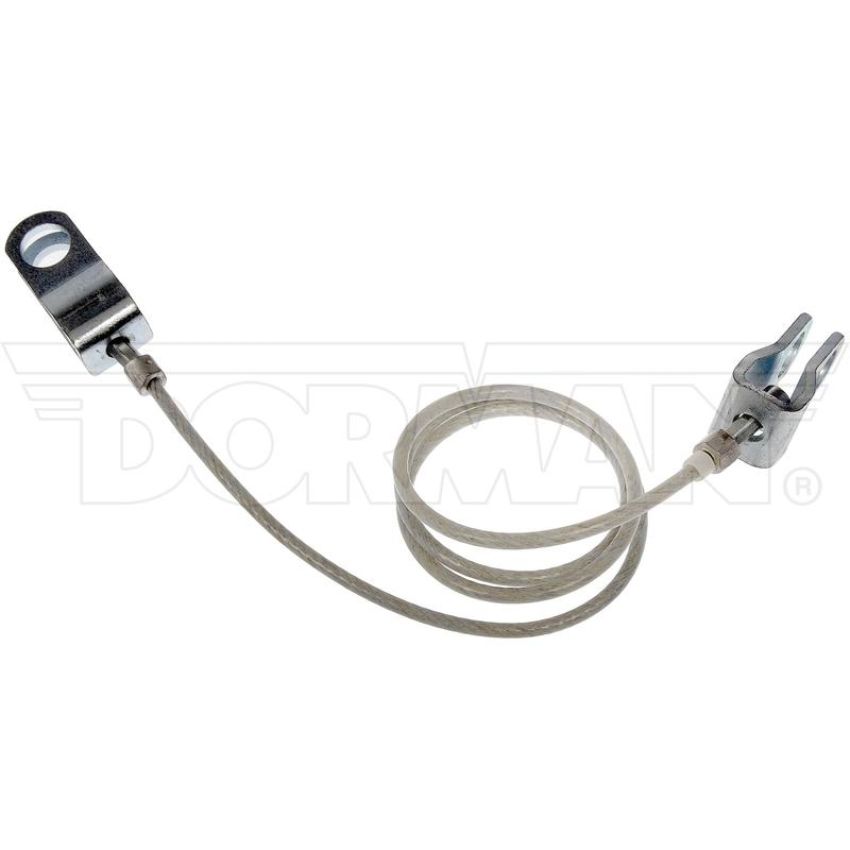 DORMAN 912-5001 Hood Control Cable Assembly