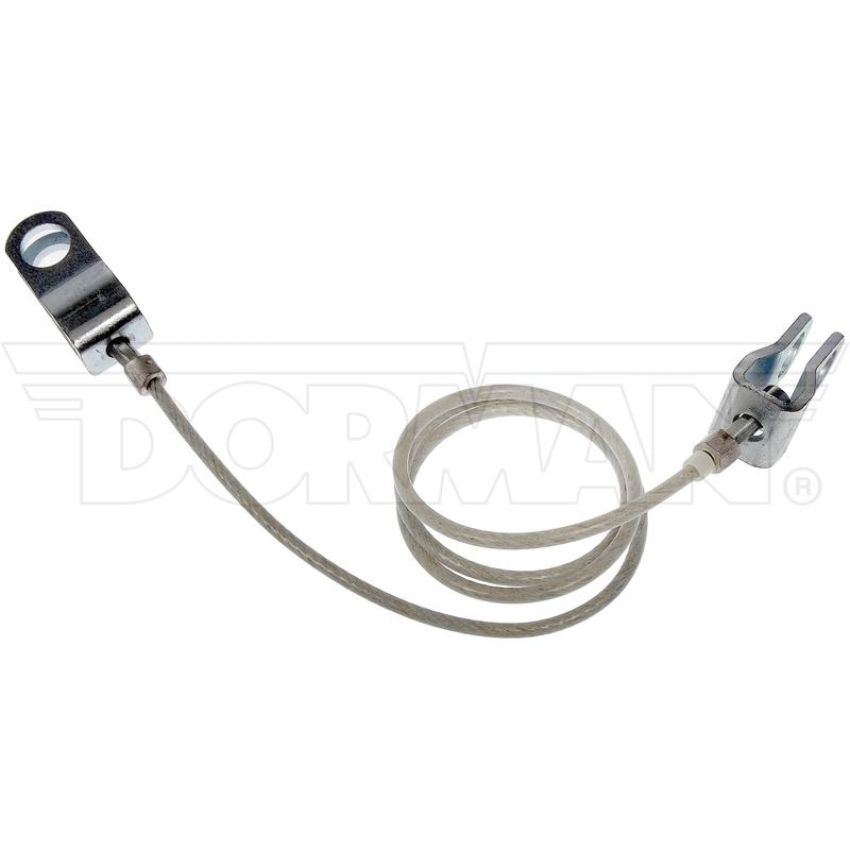 DORMAN 912-5002 Hood Control Cable Assembly
