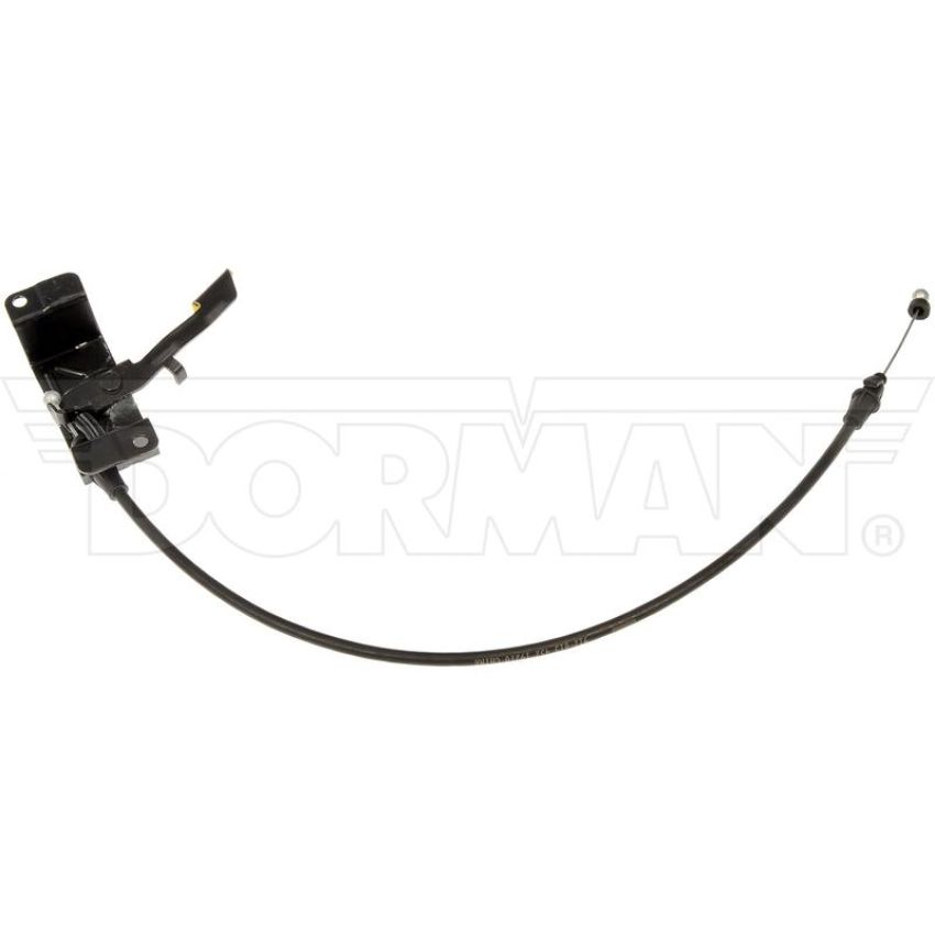 DORMAN 912-613 Hood Release Cable Assembly