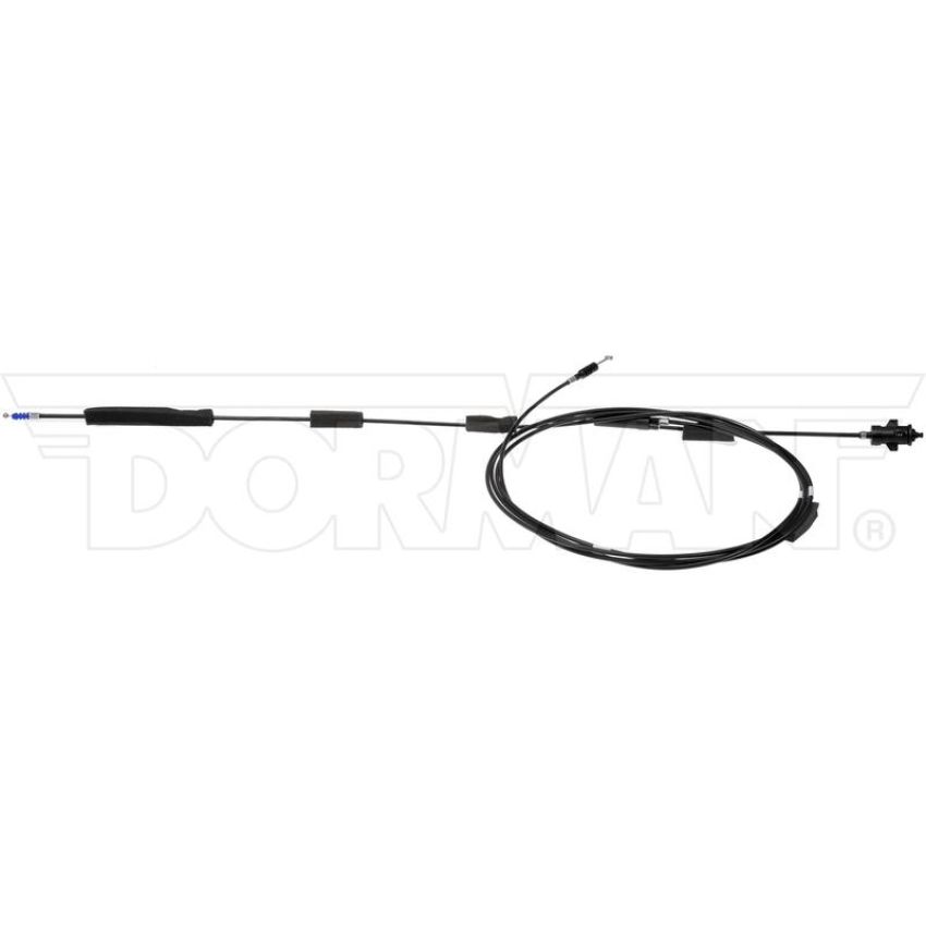 DORMAN 912-614 Fuel And Trunk Release Cable Assembly