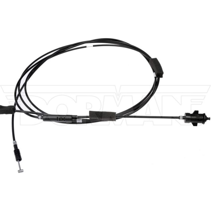 DORMAN 912-614 Fuel And Trunk Release Cable Assembly