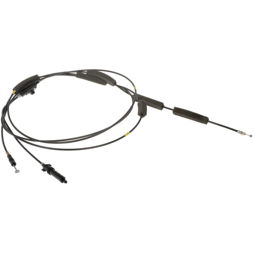DORMAN 912-627 Fuel And Trunk Release Cable Assembly