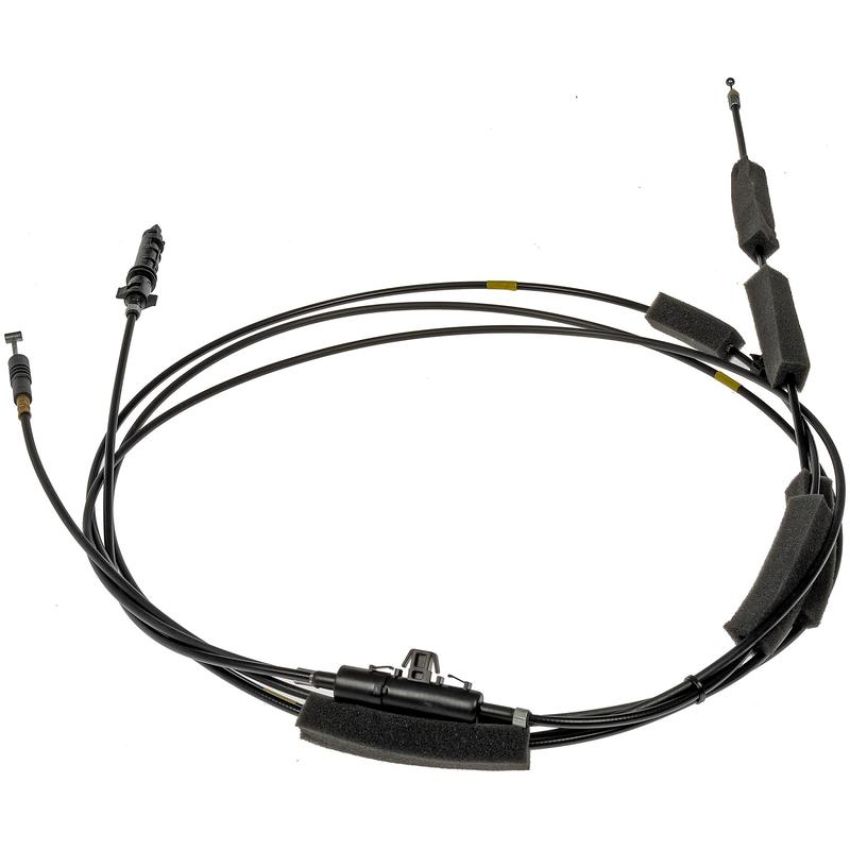 DORMAN 912-627 Fuel And Trunk Release Cable Assembly