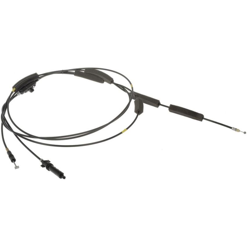 DORMAN 912-627 Fuel And Trunk Release Cable Assembly