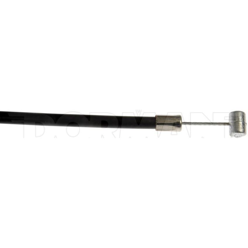 DORMAN 912-703 Trunk Release Cable Assembly